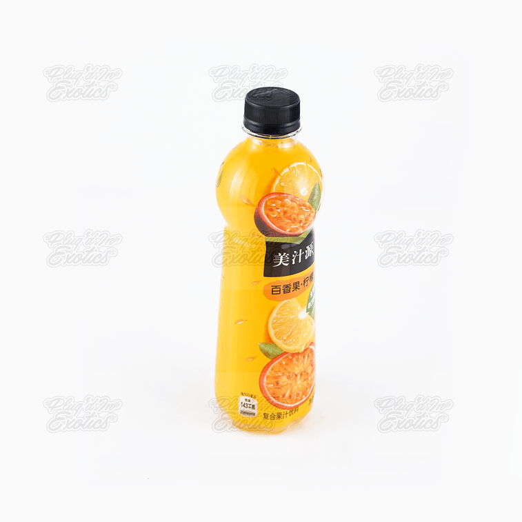 Minute maid orange